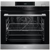 Aeg Forno incasso (70Lt) SERIE 8000 Bsk682020M Steamboost Inox classe A+ (L60cm)