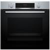 Bosch Forno incasso (71Lt) SERIE 4 HQA514ES3 Inox classe A+ (L60cm)
