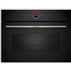 Bosch Microonde incasso ( (36Lt) ) SERIE 8 CEG732XB1 Black (60cm) 1000W