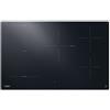 Whirlpool Piano cottura induzione 5 zone 6 SENSO WTX8017DCF2 Black (80cm)