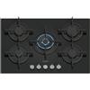 Siemens Piano cottura gas 5 zone IQ500 EP7A6QI10 Black (75cm)