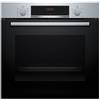 Bosch Forno incasso (71Lt) SERIE 4 HBA534ES3 Inox classe A+ (L60cm)