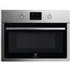 Electrolux Microonde incasso ( (42Lt) ) SERIE 600 KOMFE46X Inox (60cm) 1000W