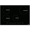 Franke Piano cottura induzione 4 zone SMART Fsm 804 I B Bk Black (75cm)