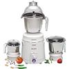 Non si applica Sujata Dynamix DX Mixer Grinder, 900 W, 3 barattoli (bianco, plastica)...
