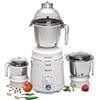 Non si applica Sujata Dynamix DX Mixer Grinder, 900 W, 3 barattoli (bianco, plastica)...