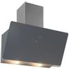 SilverLine Cappa parete (89,6x39,5x113cm) Soho Drop Control Nero 3457 9 733 03