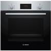 Bosch Forno incasso (66Lt) SERIE 2 Hbf133Br0 Inox classe A (L60cm)