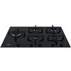 Whirlpool Piano cottura gas 5 zone GOA 9523 NB1 Black (85cm)