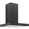 SilverLine Cappa parete (60x50x103cm) Nero 3170 6 733 04