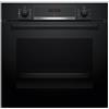 Bosch Forno incasso (71Lt) SERIE 4 HQA534EB3 Black classe A+ (L60cm)