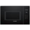 Bosch Microonde incasso ( (25Lt) ) SERIE 6 Bel554Mb0 Black (60cm) 900W