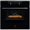 Electrolux Forno incasso (72Lt) SERIE 600 KOFDP46H SurroundCook Pure black
