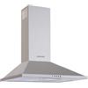 SilverLine Cappa parete (59,8x45x90,2cm) Inox 2240 6 733 04