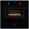 Electrolux Forno incasso (65Lt) SERIE 600 KOFGC40BK SurroundCook Black classe A