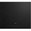 Beko Piano cottura induzione 4 zone Hii 64200 Mt Black (60cm)