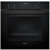 Siemens Forno incasso (71Lt) IQ500 HB237GBB3 Deep black classe A+ (L60cm)