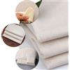 1 pc Filtratura a vapore Filtro garza cucina tofu latte di soia garza filtrante
