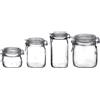 BORMIOLI VASO ERMETICO IN VETRO PER ALIMENTI 'FIDO' 750 ml