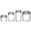 BORMIOLI VASO ERMETICO IN VETRO PER ALIMENTI 'FIDO' 750 ml