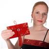 Busta Porta Soldi Matrimonio Buste Rosse Sacchetto Regalo Per Festival
