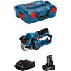 Bosch Pialletto BOSCH GHO 12V-20 (1 x 6,0 Ah + GAL12V-40 + L-Boxx 136)