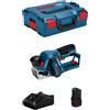 Bosch Pialletto BOSCH GHO 12V-20 (1 x 3,0 Ah + GAL12V-40 + L-Boxx 136)