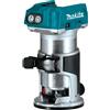 Makita Fresatrice MAKITA DRT50Z (Solo corpo)