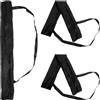 3 Pcs Borsa Per Il Trasporto Dell'ombrello Sacchetti Ombrelli Bagnati
