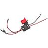 Bosch Per Bosch 10 Interruttore Trapano Elettrico 8V 12V per Controllo Velocit�� e Fun