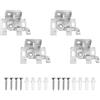 1 Set Roller Blind Installation Parts Turga Installazione Accessori Accessori