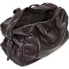Roncato Borsone Cabina Vera Pelle Invecchiata 50x30x27 cm Bagaglio Mano 40.5L