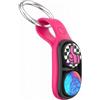 PopSockets, PopPuck Starter Pack Pink Punk con Base e Aggancio, Rosa