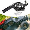 Gancio di traino per rimorchio RC Crawler Artwork 1:10 o 1:8 per parcheggi e