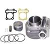 DCM CILINDRO COMPLETO MALAGUTI CIAK 125 KYMCO VIVIO MOVIE AGILITY PEOPLE 125