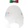 GIVI SOLO LASTRA Parabrezza 38,8 x 41 HONDA VT Shadow Spirit 750 2009 2010 A23 GIVI
