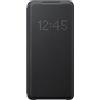 Samsung Custodia per Galaxy S20 Folio LED View Cover con supporto per scheda