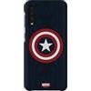 Samsung Cover rigida Captain America Galaxy Friends per Galaxy A50 A505, Blu