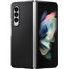 Samsung Cover per Galaxy Z Fold 3 Vera Pelle Soft-touch Leather Cover
