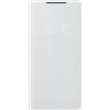 Samsung Custodia per Galaxy S21 Plus Folio LED Modello View Cover con porta carte