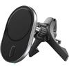 Force Power, Caricatore da auto Presa d'aria Compatibile 15w
