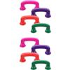 4 pezzi Reading Whisper Phone Toddler Reading Whisper Telefono a sostegno