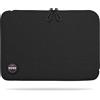 PORT, Custodia per PC 15,6" Torino II Anti-Rayure, Grigio chiaro