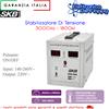 GBC Stabilizzatore Di Tensione 3000Va - 1800W