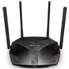 MERCUSYS MR80X ROUTER WI-FI 6 DUAL-BAND AX3000 2.4/5GHz 3 PORTE LAN GIGABIT 1 PO