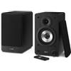 SHARP CP-SS30(BK) ALTOPARLANTI ATTIVI A 2 VIE CASSA IN LEGNO 60 W RMS (2 x 30 W)