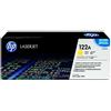 HP 122A YELLOW (Q3962A) - TONER ORIGINALE
