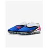Nike HQ2335-446 Nike Phantom 6 Low Elite Racer Blue White Pink Blast (uomo)