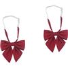 bowknot pre-legato Bowknot Bowknot Pack Tie Donne Domato