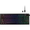 GAMDIAS Tastiera Gaming Meccanica Wireless Tenkeyless Hermes M7